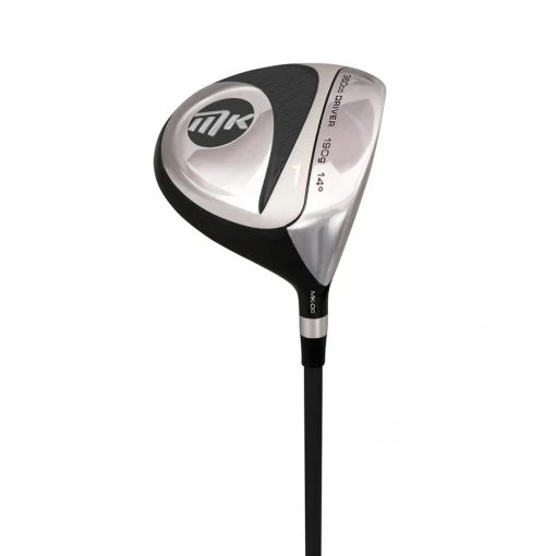 MKids Pro Driver Grey - 12-14 Years - 165cm 1 MKids Pro Driver Grey - 12-14 Years - 165cm