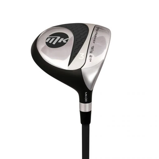 MKids Pro Fairway Wood Grey - 12-14 Years - 165cm 1 MKids Pro Fairway Wood Grey - 12-14 Years - 165cm