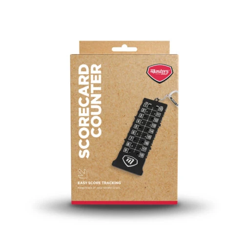 Masters Scorecard Counter 2 Masters Scorecard Counter - Image 2