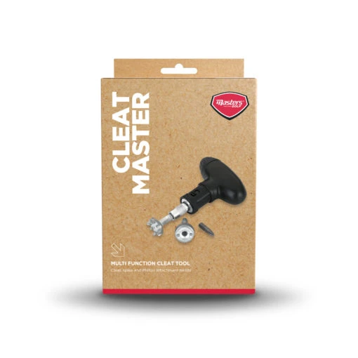 Masters Cleat Master Deluxe Wrench 4 Masters Cleat Master Deluxe Wrench - Image 4