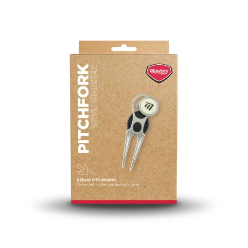 Masters Deluxe Pitchfork With Marker 2 Masters Deluxe Pitchfork With Marker - Image 2