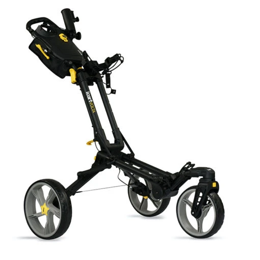 ICart Volta 360 3 Wheel Push Trolley 1 ICart Volta 360 3 Wheel Push Trolley