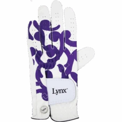 Lynx Golf Ladies Cabretta Glove