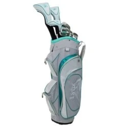 Lynx Golf Ladies Powertune Complete Package Set Graphite