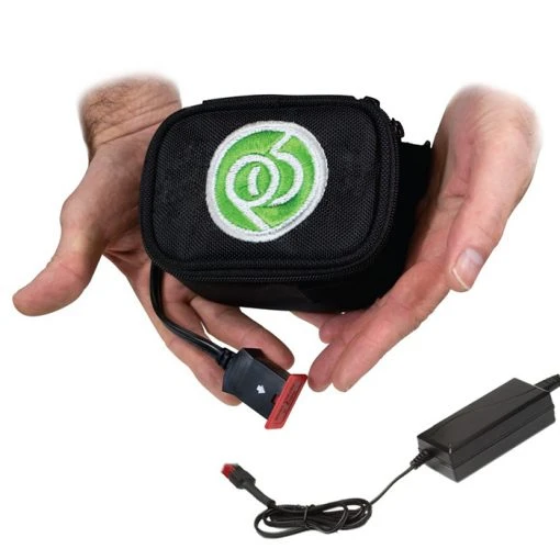 Powerbug Mini Lithium Battery & Charger 1 Powerbug Mini Lithium Battery & Charger