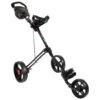 Masters 5 Series Junior 3 Wheel Push Trolley