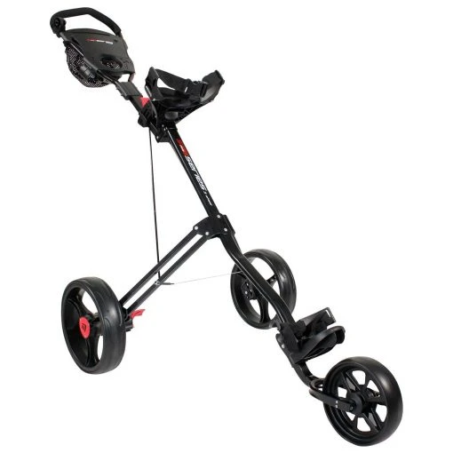 Masters 5 Series Junior 3 Wheel Push Trolley 1 Masters 5 Series Junior 3 Wheel Push Trolley